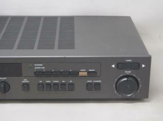 NAD 7220PE Stereo Receiver Power Envelope Great 4