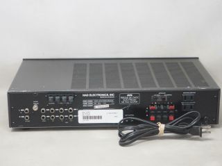 NAD 7220PE Stereo Receiver Power Envelope Great 7