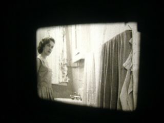 Vintage 1940s/50s.  16mm Movie.  J - 5.  Risque