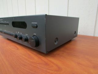 NAD C 740 Vintage Stereo Receiver,  Serviced,  Fully.  Great 3