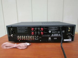 NAD C 740 Vintage Stereo Receiver,  Serviced,  Fully.  Great 5