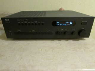 NAD C 740 Vintage Stereo Receiver,  Serviced,  Fully.  Great 8