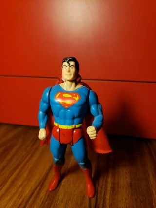 Vintage Kenner Powers Superman Loose Figure 1984 Dc