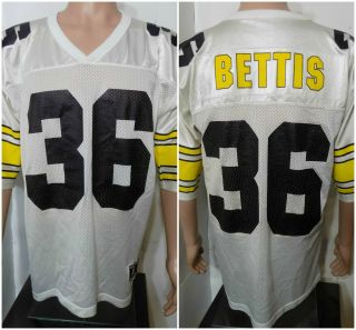 Jerome Bettis Pittsburgh Steelers Jersey (large 48) Starter Vintage The Bus 90 