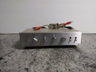 Vintage Archer 15 - 1277 Video Sound Processor Radio Shack