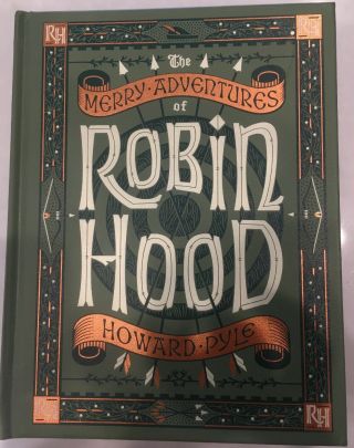 The Merry Adventures Of Robin Hood 