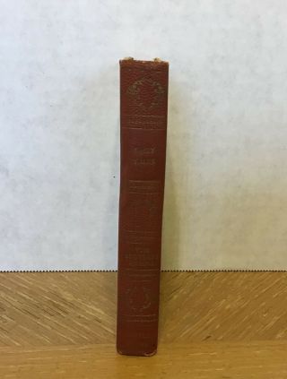 Vintage 1951 The Brothers Grimm Fairy Tales Book 2