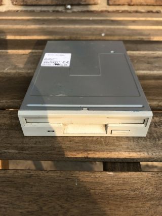 Sony Mpf920 - Z Floppy Drive Vintage Ibm Computer Pc