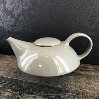 Vintage Mid Century Claudia Shuride Japan Pottery Teapot Ceramic Tea Pot