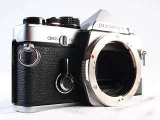Olympus OM - 2n 35mm SLR camera Film - 2