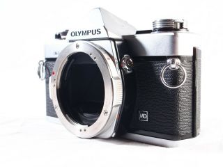 Olympus OM - 2n 35mm SLR camera Film - 3