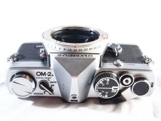 Olympus OM - 2n 35mm SLR camera Film - 5