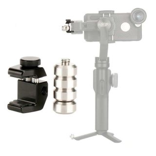 Gimbal Accessories Counter Weight Compatible Dji Osmo Mobile 2 /smooth 4/q/evo