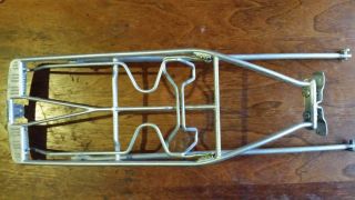 Vintage Pletscher Bicycle Bike Mouse Trap Rear Cargo Rack Carrier With Hardware