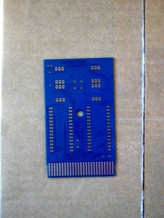 Diag264 Diagnostic Cartridge Pcb For Commodore 16,  Plus/4