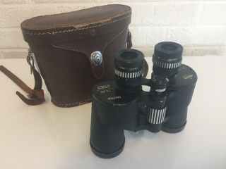 Vintage Swift Triton 7x,  35 Model 748 Binoculars