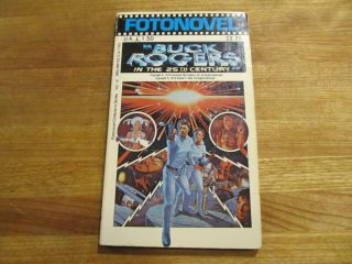 Buck Rogers In The 25th Century - Fotonovel 1979