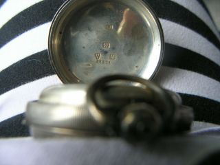 Vintage Pocket Watch 4