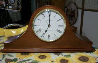 Vintage Howard Miller Westminster Chime Mantle Clock