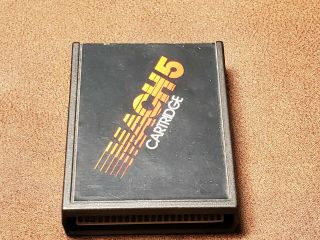 Mach 5 Fast Load Drive Cartridge For Commodore 64 Access Software Vintage