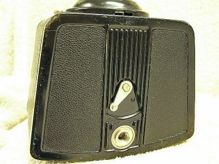 Vintage/Antique Eastman Kodak Brownie Flash Six - 20 complete with Flash unit 6