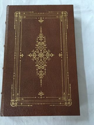 Tales of the Gold Rush Harte Easton Press Masterpieces of American Literature O 2