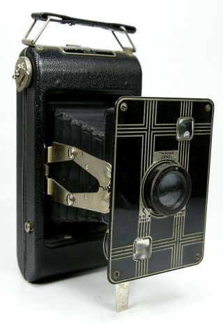 Jiffy Kodak Six - 20 Folding Camera