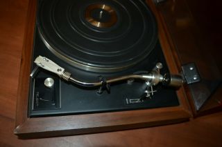 Vintage Realistic LAB - 300 Belt Drive Turntable & Shure Cartridge & Stylus 16 5
