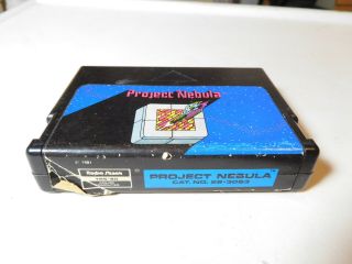 Trs - 80 Project Nebula Cartridge - Tandy Coco Color Computer -