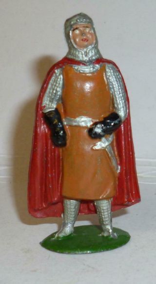 Benbros Vintage Lead Sheriff Of Nottingham From The 1950 