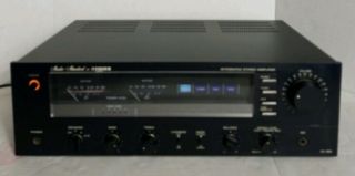 Fisher Studio Standard Ca - 880 Integrated Stereo Amplifier