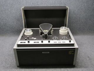 Ampex Vr - 5100 B Videotape Recorder