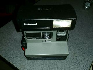 Polaroid Spirit 600 Instant Film Camera