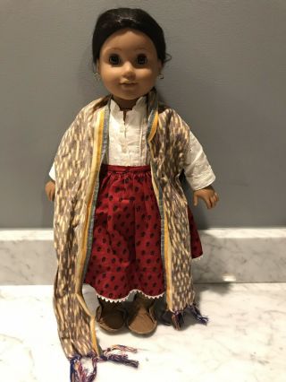 American Girl Pleasant Company Vintage Josefina Montoya Doll Retired