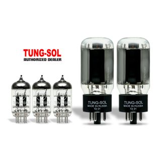 Tung - Sol Tube Upgrade Kit For Peavey Valveking 50 Watt Combo Amps