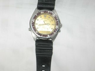 Men ' s Vintage Casio Diver Watch AMW - 320C The Arnie pre - owned 5