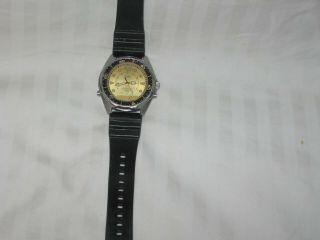 Men ' s Vintage Casio Diver Watch AMW - 320C The Arnie pre - owned 7