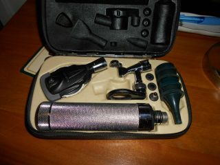 Vintage Welch Allyn Otoscope Ophthalmoscope Not