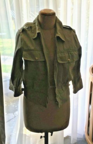 Vintage New/Old Stock Military Jacket 3