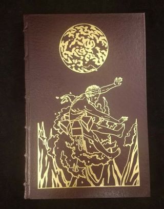 Out Of The Silent Planet C S Lewis Easton Press Masterpieces Of Science Fiction