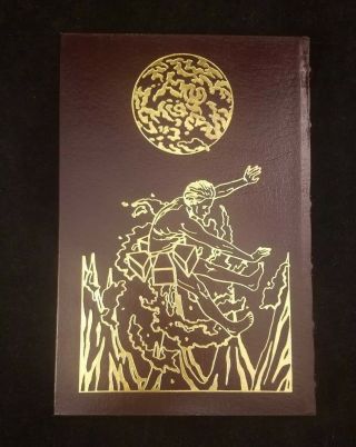 Out of the Silent Planet C S Lewis Easton Press Masterpieces of Science Fiction 2