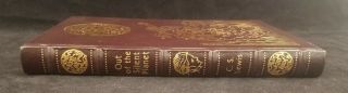 Out of the Silent Planet C S Lewis Easton Press Masterpieces of Science Fiction 3