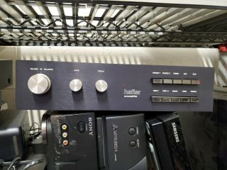 Hafler Dh - 101 Stereo Pre - Amplifier