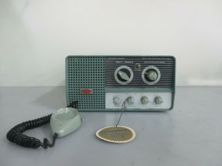 Raytheon Ray - 1055a Vintage Marine Radiotelephone