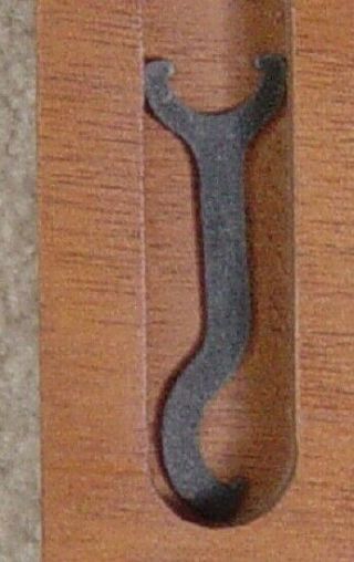 Vintage BROWN & SHARPE Micrometer Depth Gage No 604 6