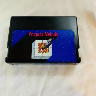 Vtg Radio Shack Trs - 80 Color Computer Project Nebula Cat No 26 - 3063