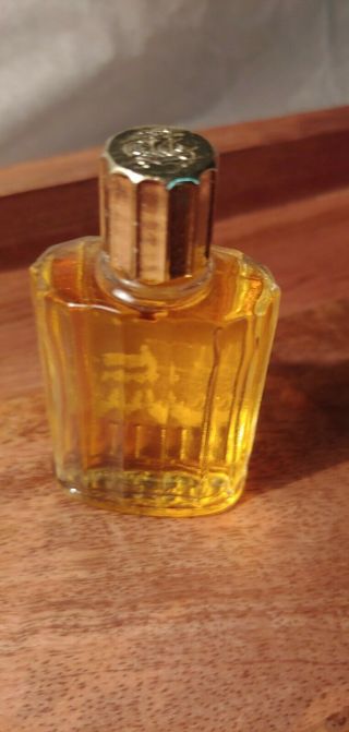 Vintage Le Galion SORTILEGE Parfum de Toilette Splash Perfume.  Full bottle 3