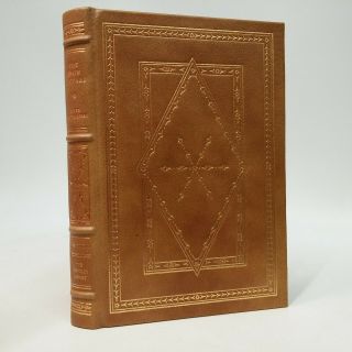 The Snow Leopard Matthiessen Franklin Library First Edition Society Leather