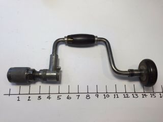 Vintage " Yankee " North Bros.  Bell System No.  2101 Brace Incl.  2 Bits