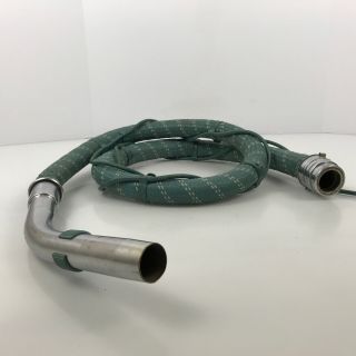 Vintage OEM Electrolux Canister Vacuum MODEL L REPLACEMENT HOSE,  CORD 6.  A4 2
